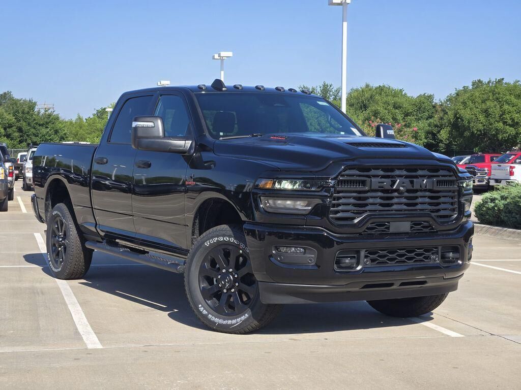 2026 RAM 2500