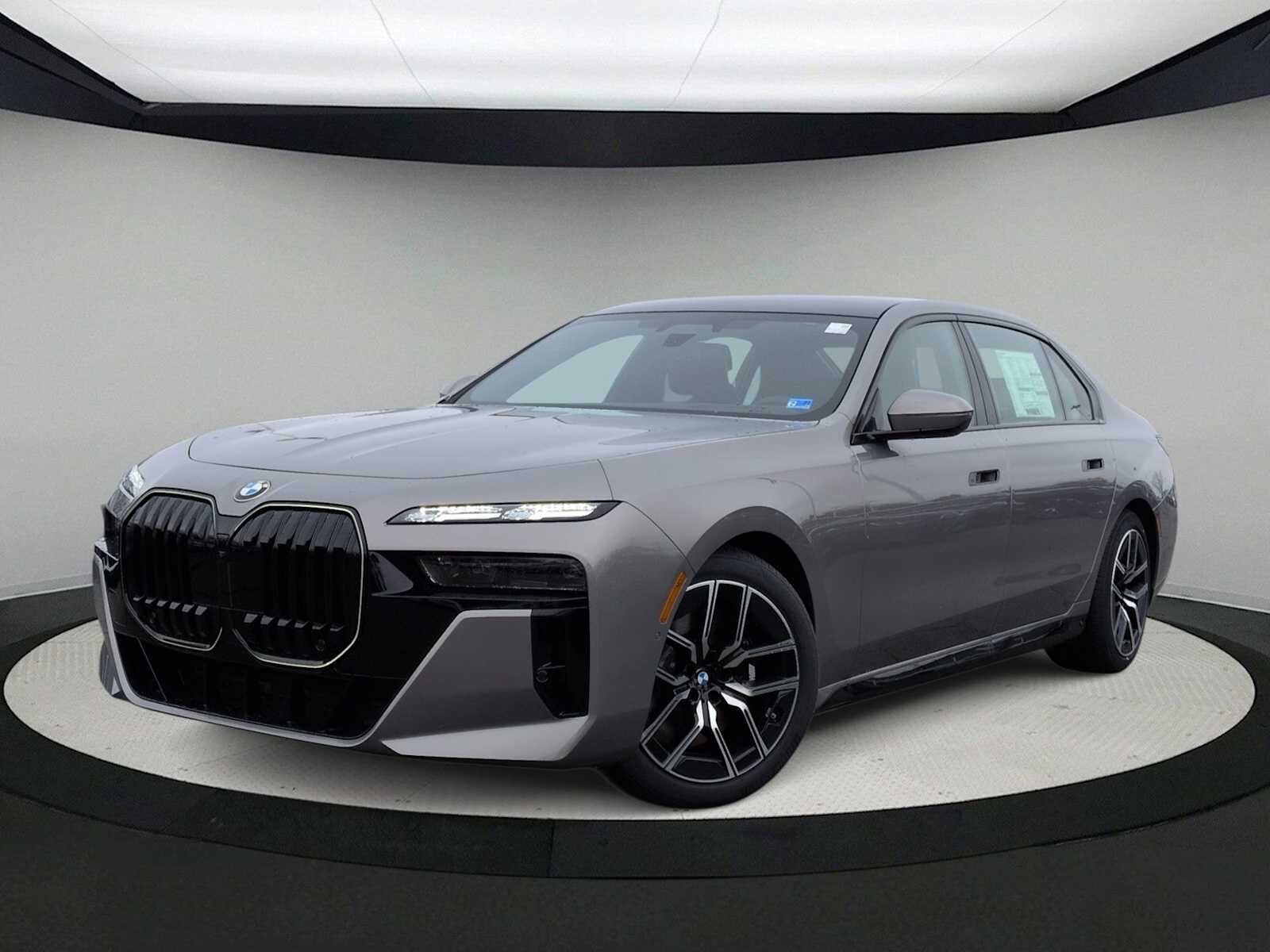 2026 BMW 7 Series