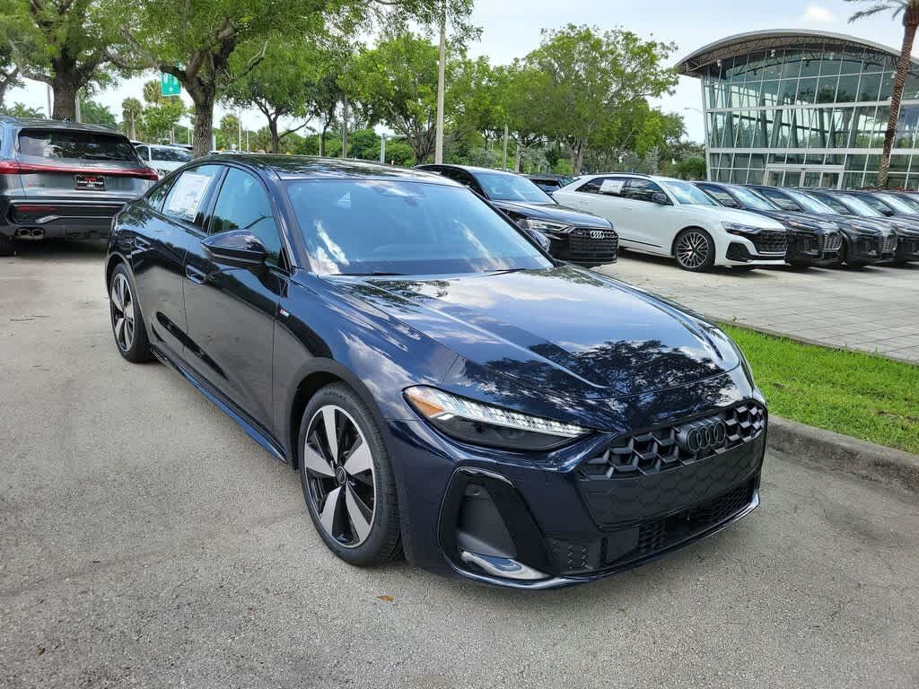 2026 Audi A5