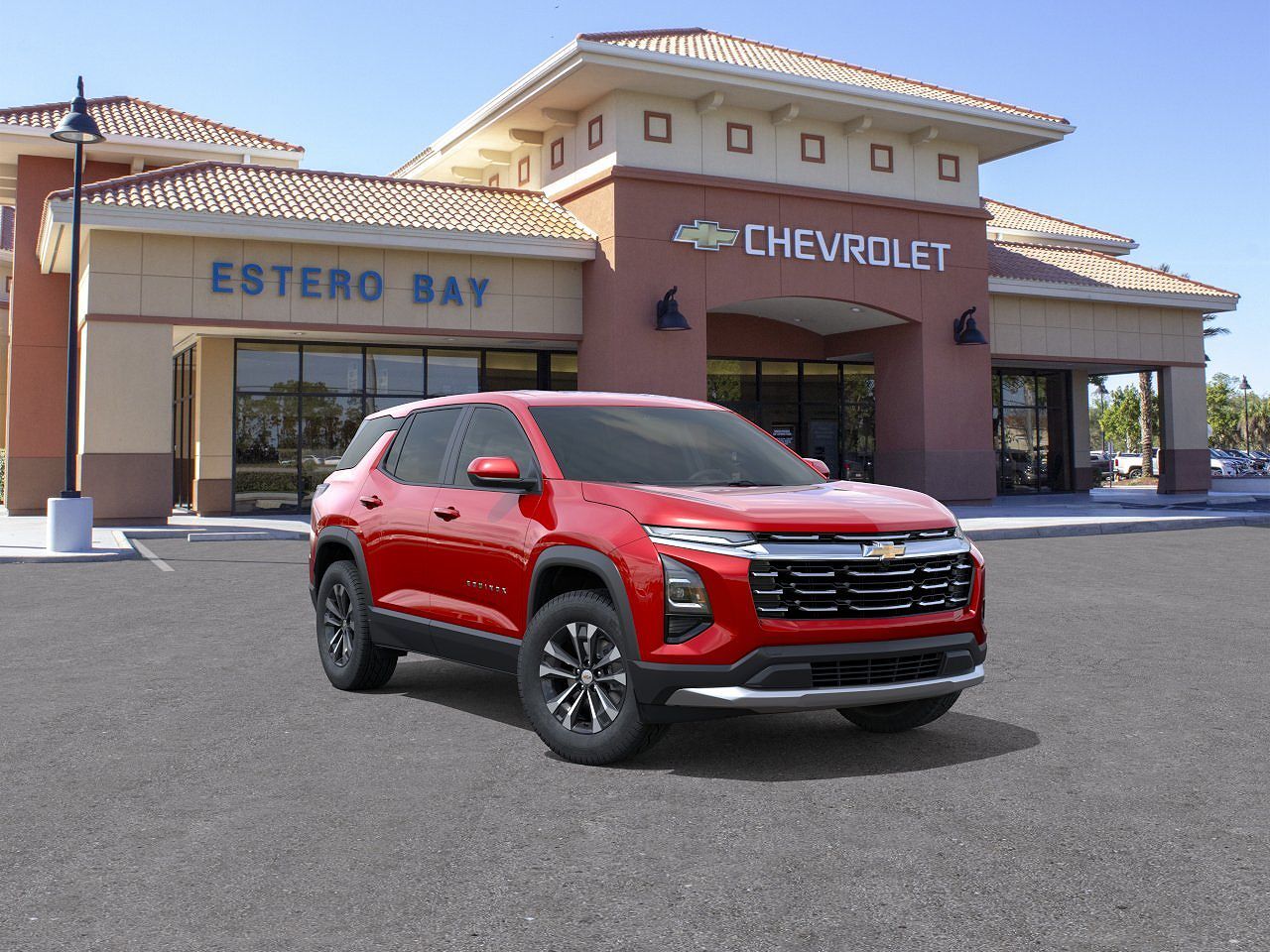 2027 CHEVROLET Equinox