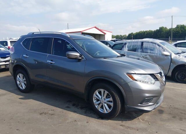 2016 NISSAN Rogue