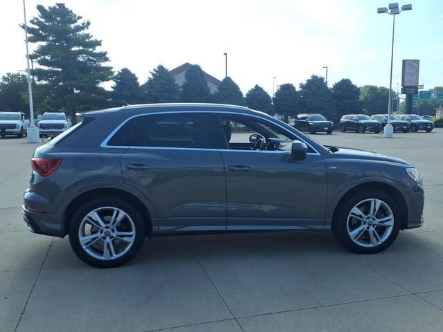 2020 Audi Q3