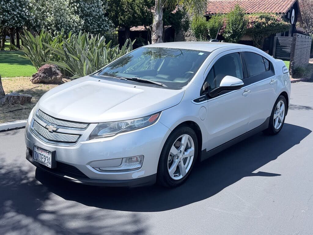 2015 CHEVROLET Volt