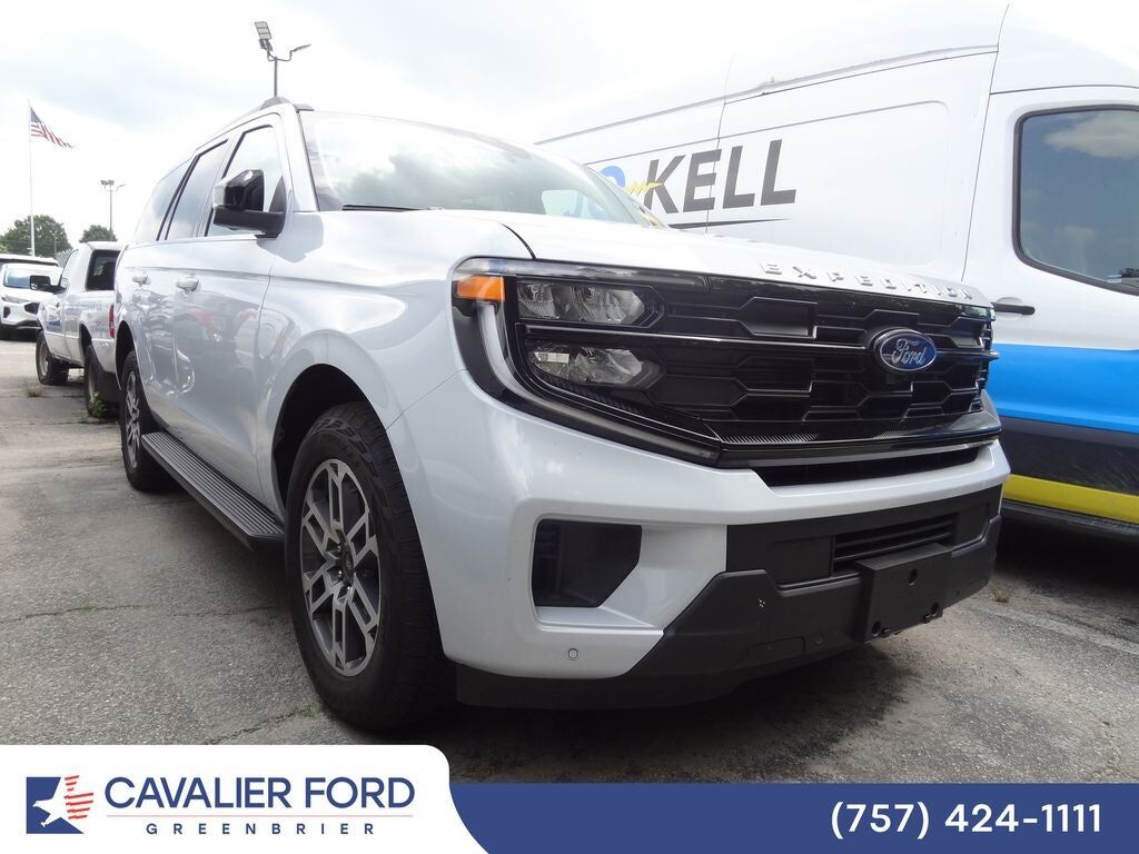 2026 FORD Expedition
