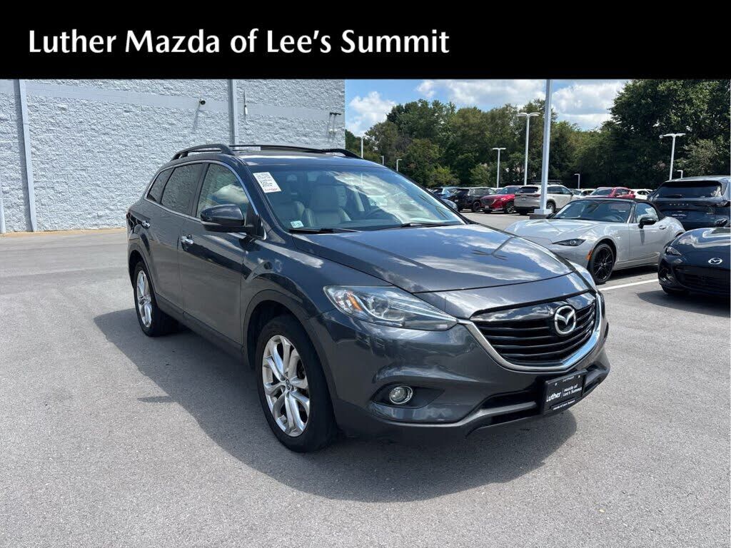 2013 MAZDA CX-9