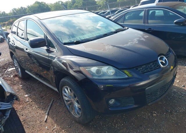 2008 MAZDA CX-7