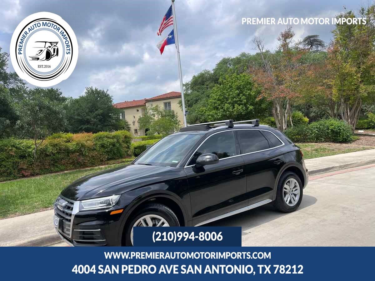 2020 AUDI Q5