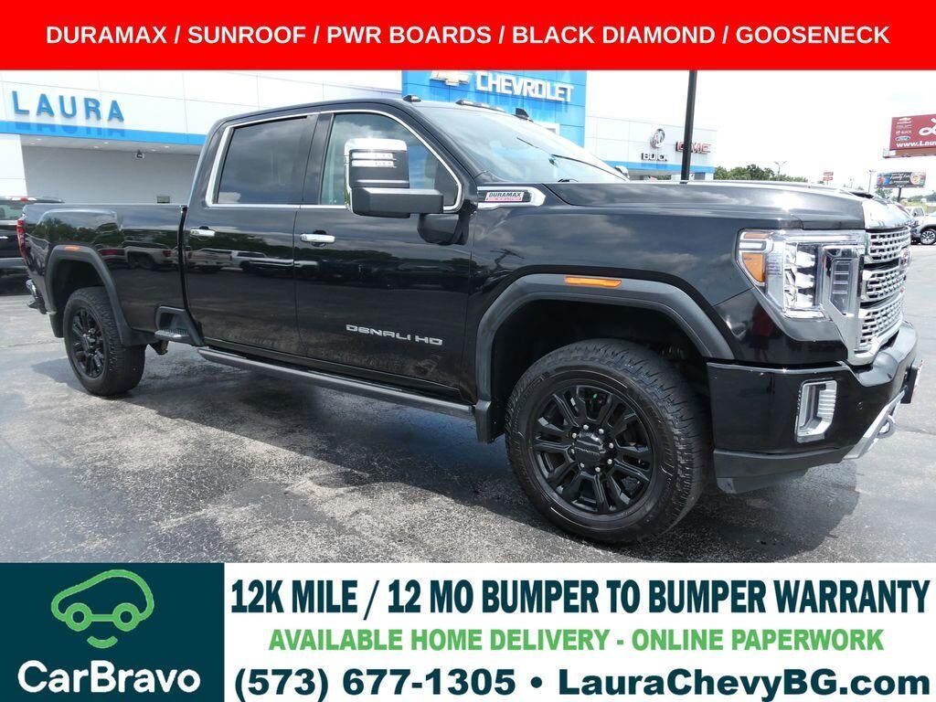 2022 GMC Sierra