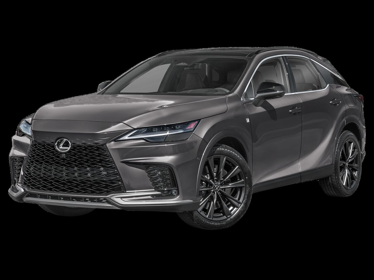 2024 LEXUS RX