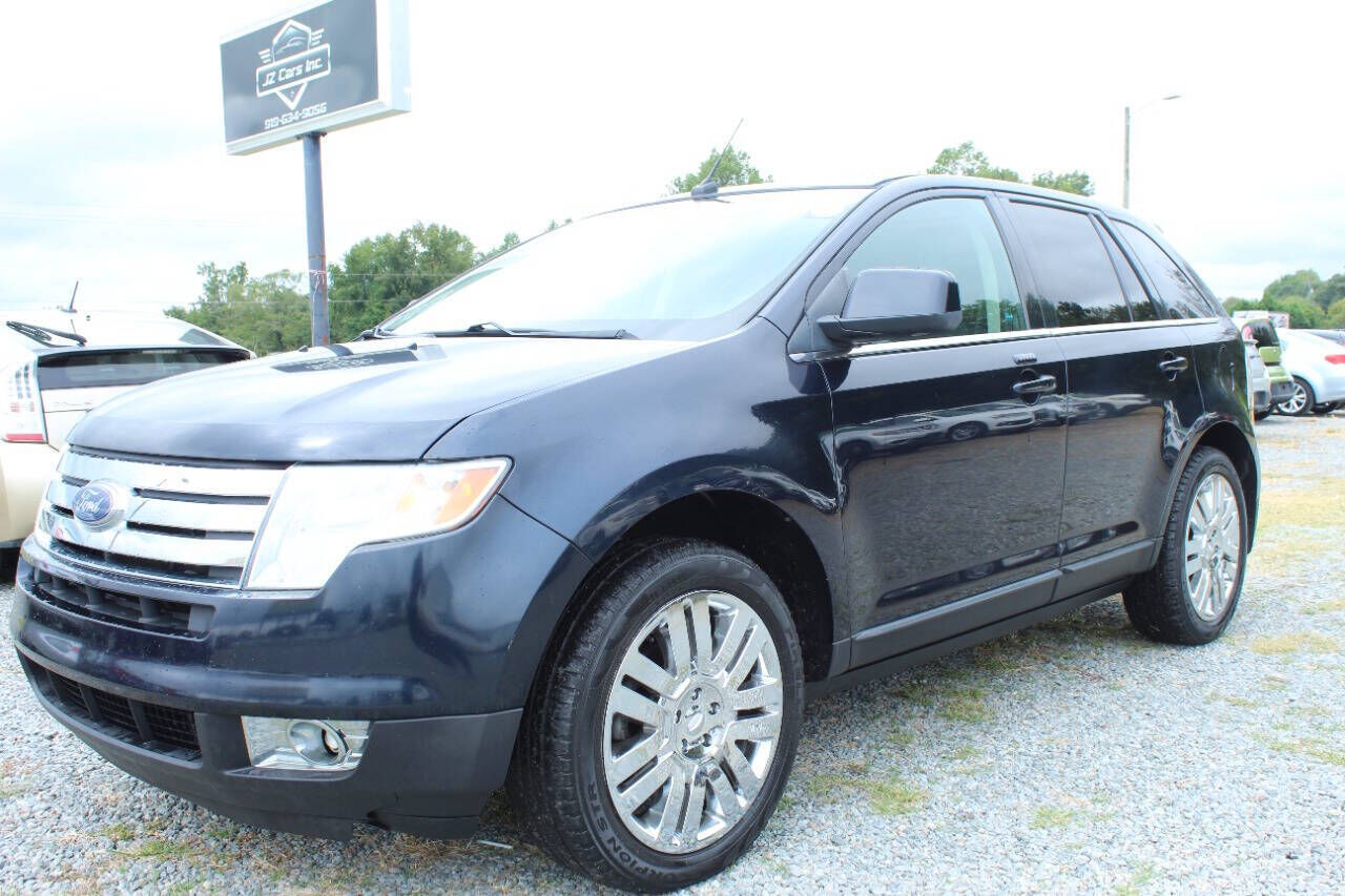 2008 FORD Edge