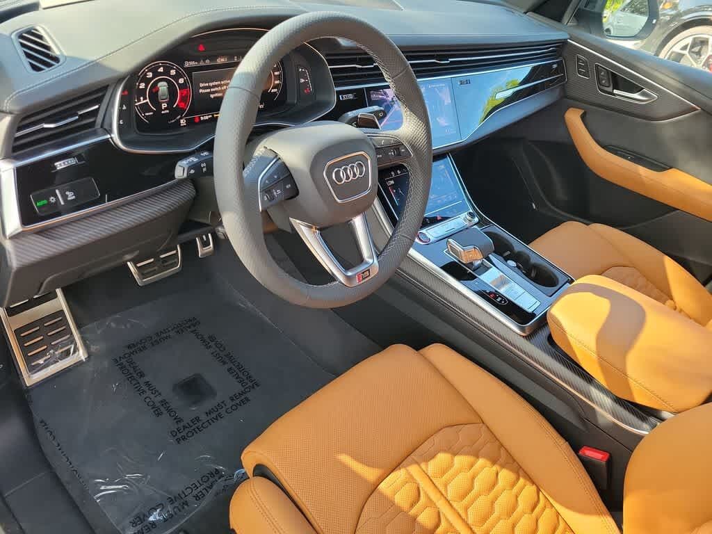 2026 Audi RS Q8