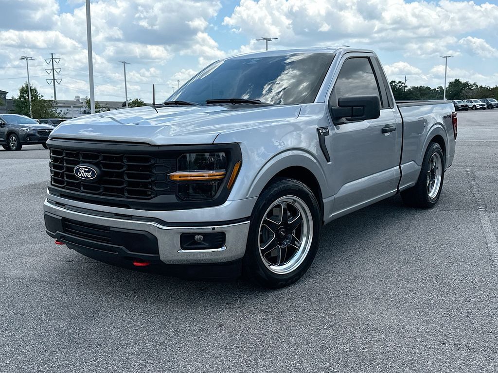2025 FORD F-150
