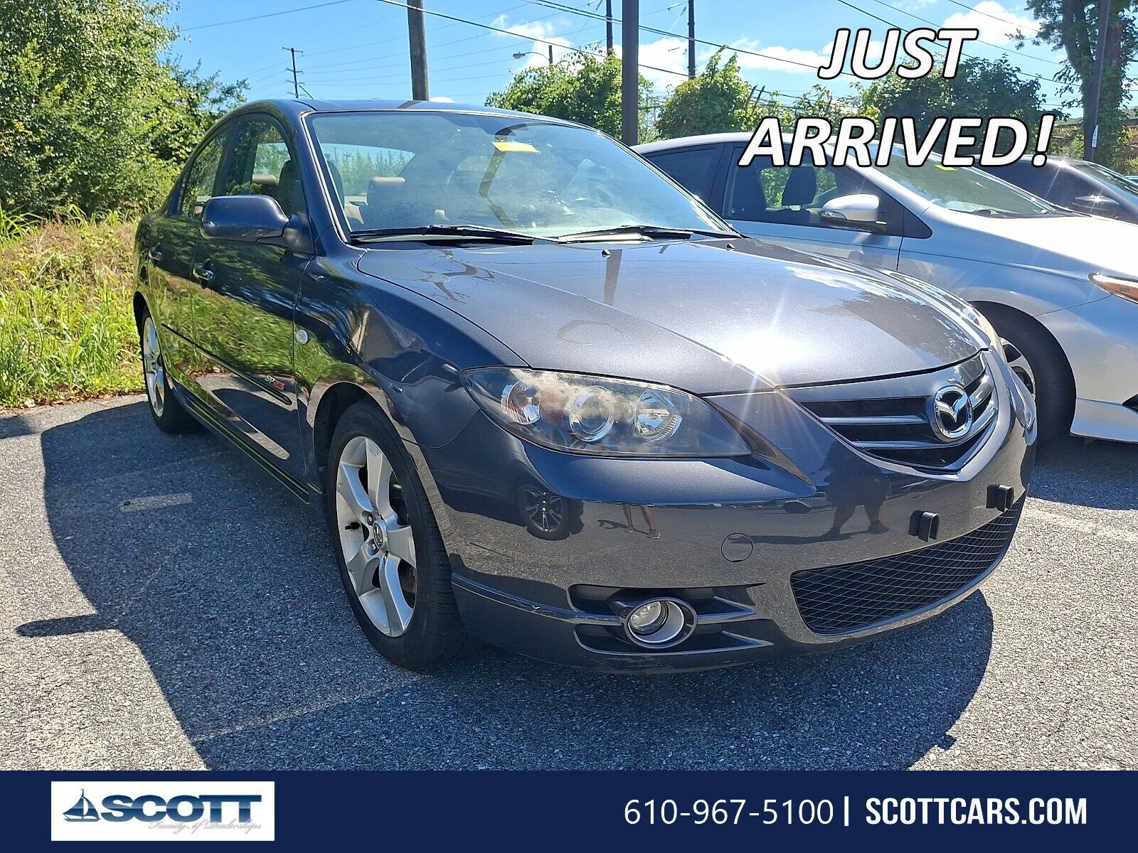 2005 MAZDA Mazda3