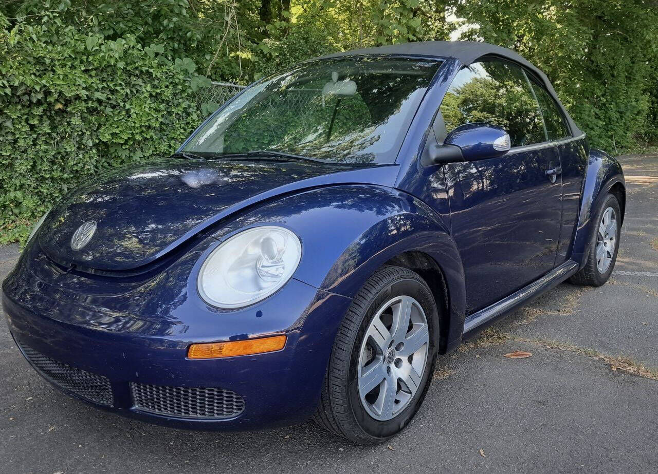 2006 VOLKSWAGEN Beetle