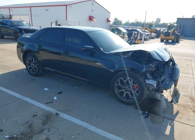 2018 CHRYSLER 300