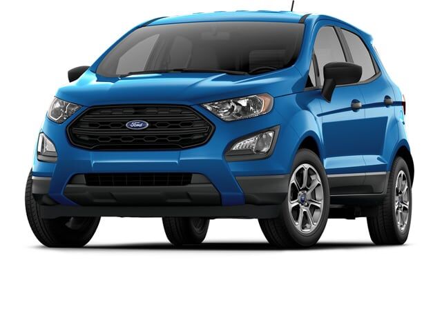 2021 FORD Ecosport