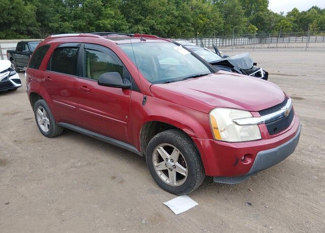 2006 CHEVROLET Equinox
