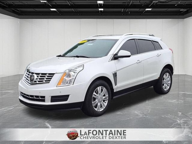 2015 CADILLAC SRX