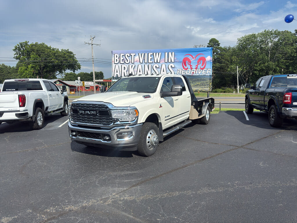 2023 RAM 3500