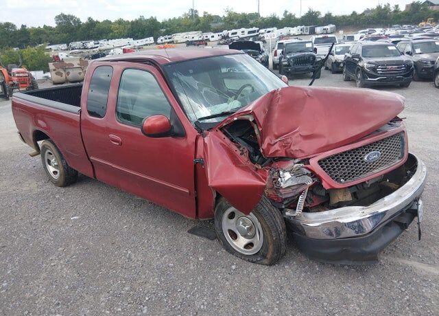 2000 FORD F-150
