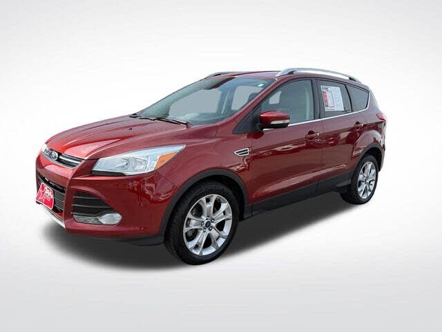 2016 FORD Escape