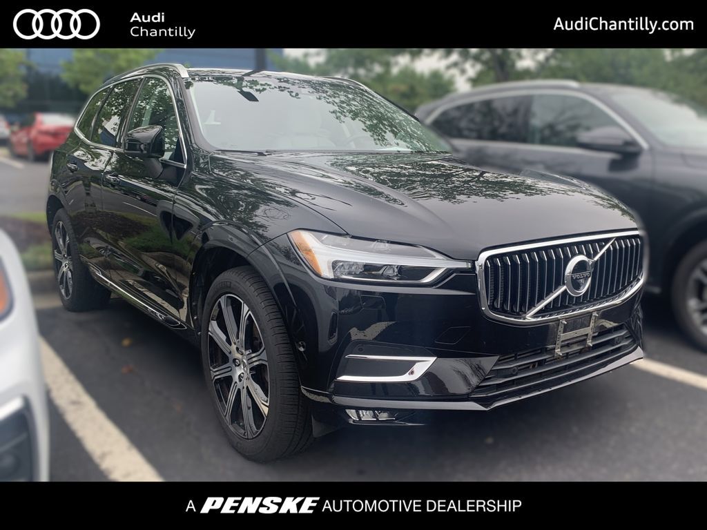 2018 VOLVO XC60