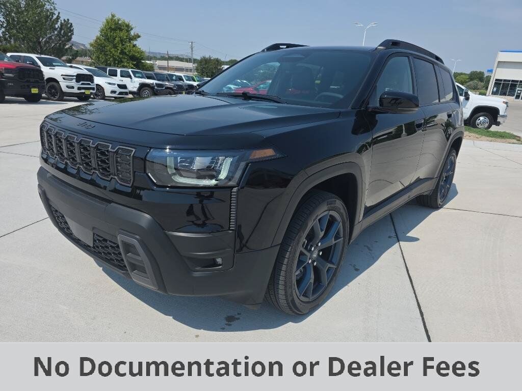 2026 JEEP Cherokee