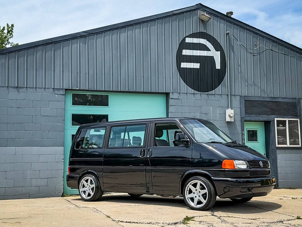 Volkswagen Euro Van