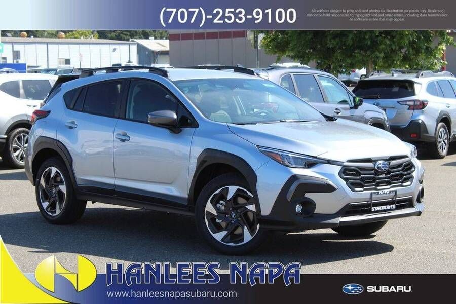 2026 SUBARU Crosstrek