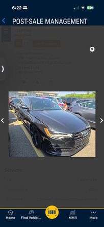 2015 Audi S6