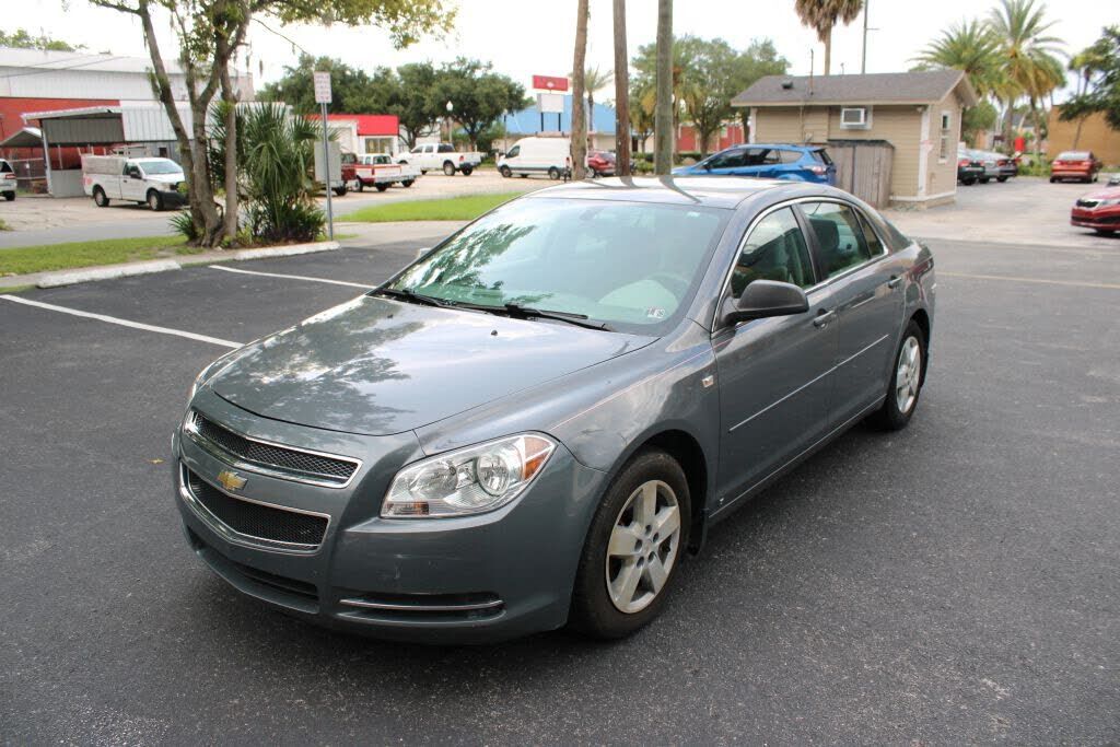 2008 CHEVROLET Malibu