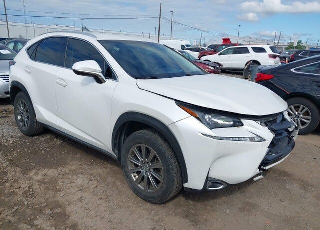 2017 LEXUS NX
