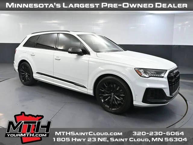 2021 AUDI SQ7