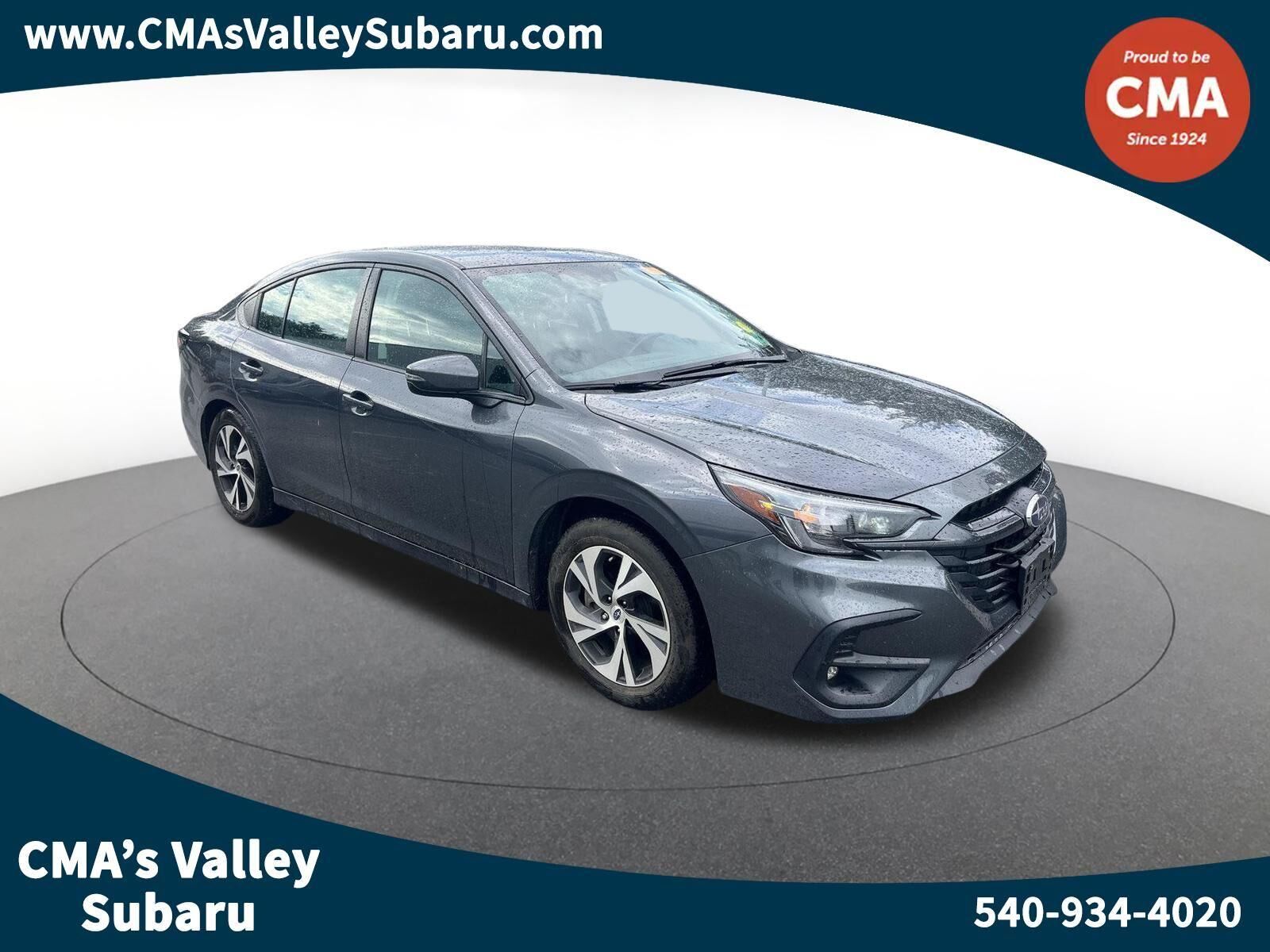 2024 SUBARU Legacy