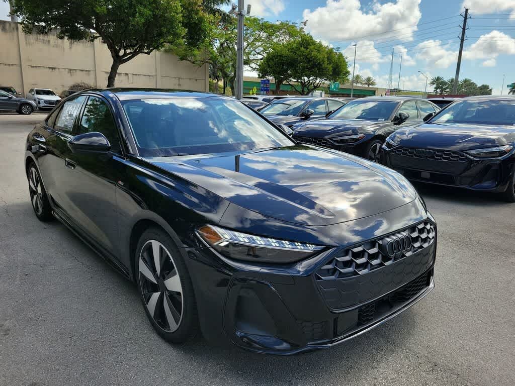 2026 Audi A5