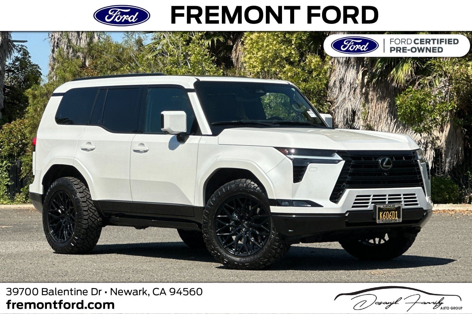 2025 LEXUS GX