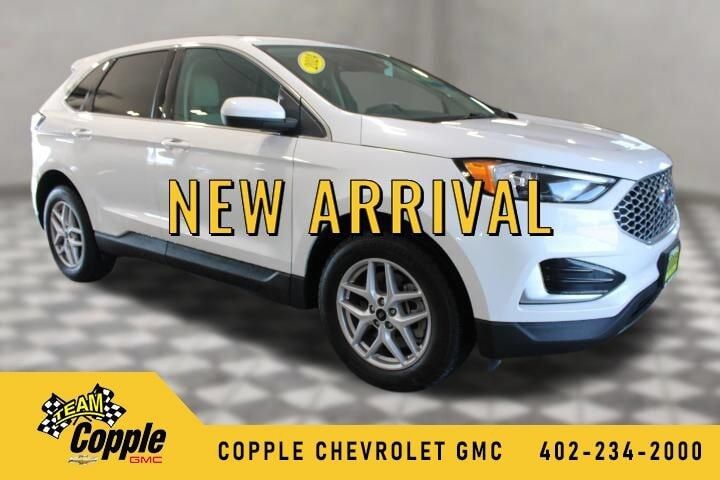 2024 FORD Edge