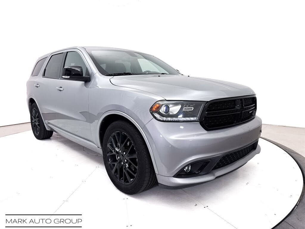 2015 DODGE Durango