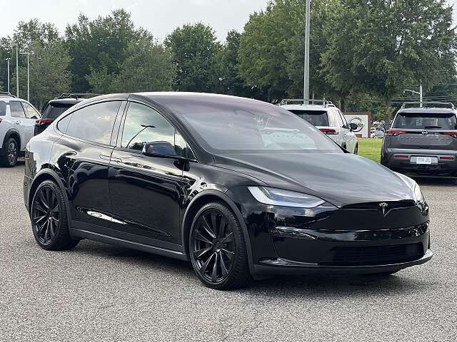 2023 TESLA Model X