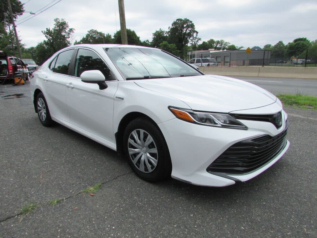 2020 TOYOTA Camry