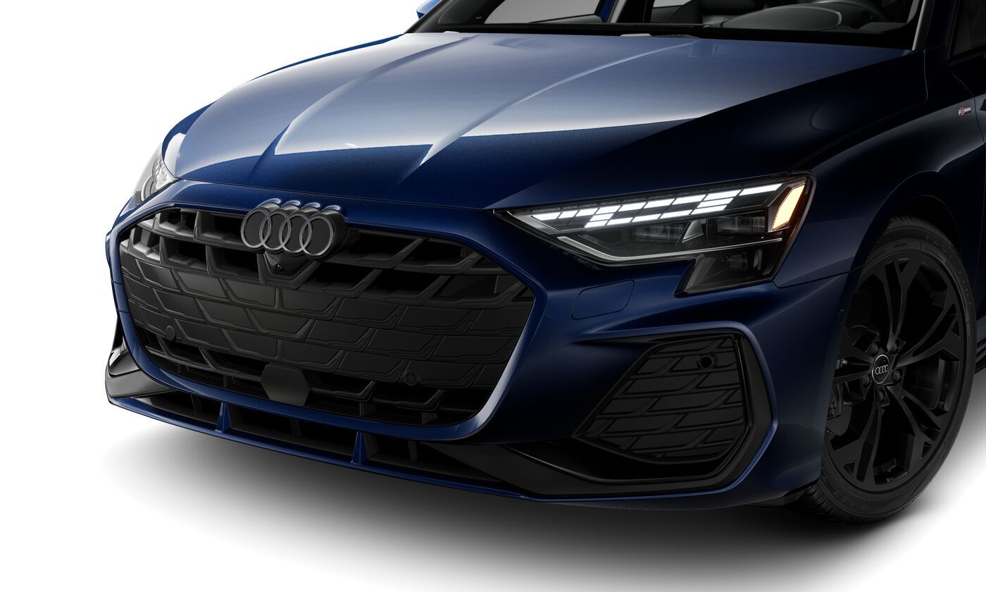 2026 Audi A3