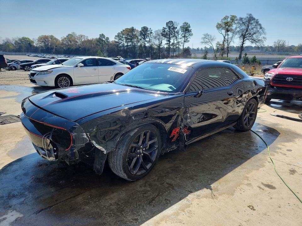 2021 DODGE Challenger