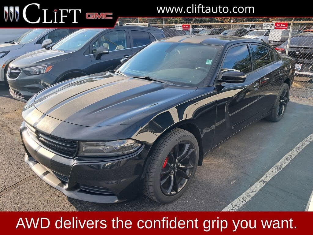 2015 DODGE Charger