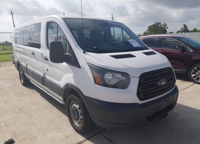 2016 FORD Transit