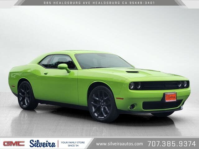 2019 DODGE Challenger