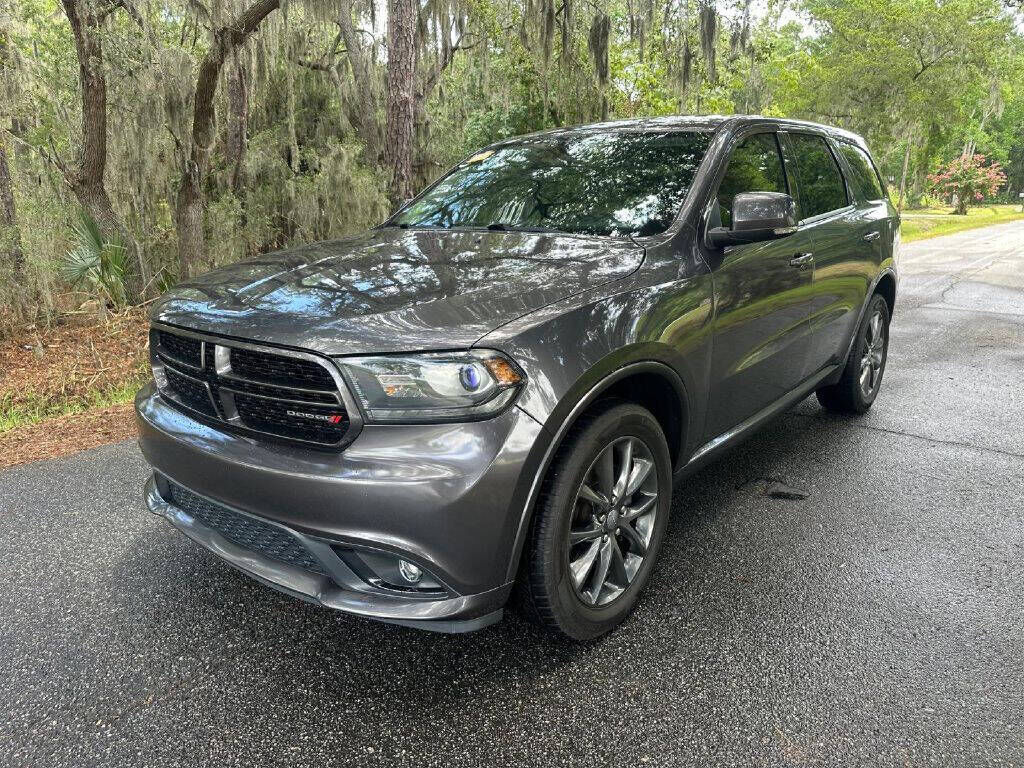 2017 DODGE Durango