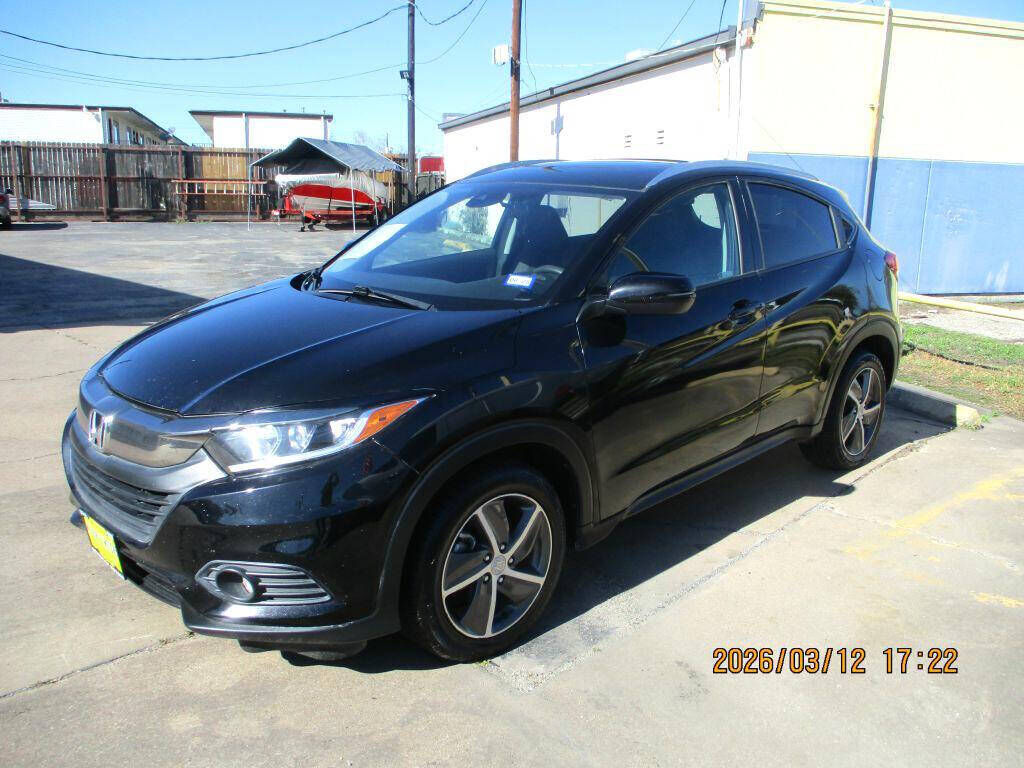 2021 HONDA HR-V