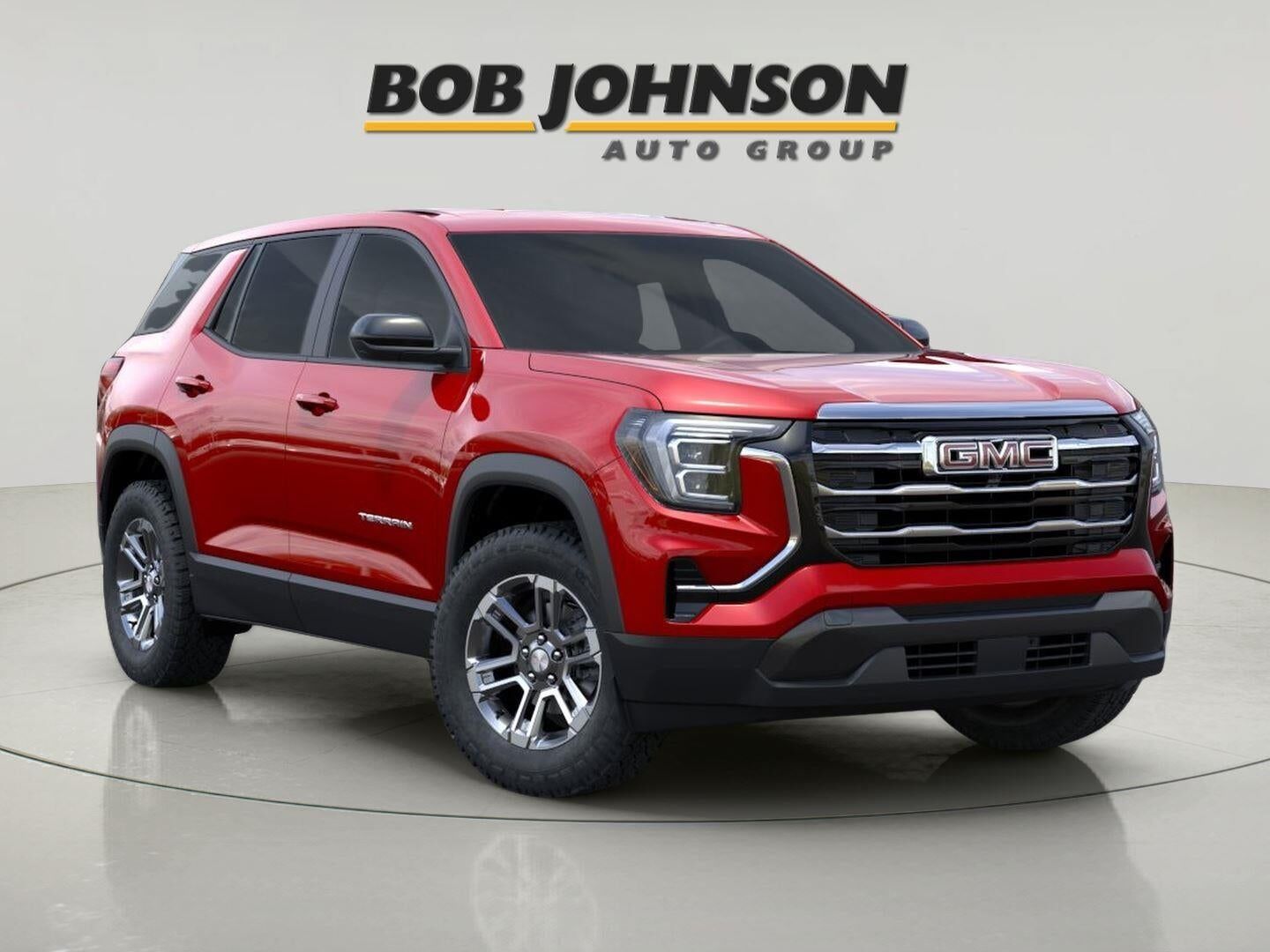 2027 GMC Terrain
