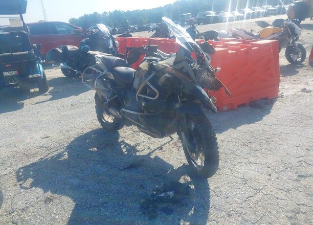 2015 BMW R 1200 GS