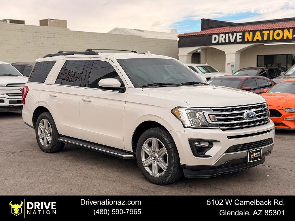 2018 FORD Expedition